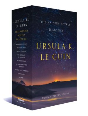 U.K.L: THE HAINISH NOVELS-LE GUIN, URSULA K.